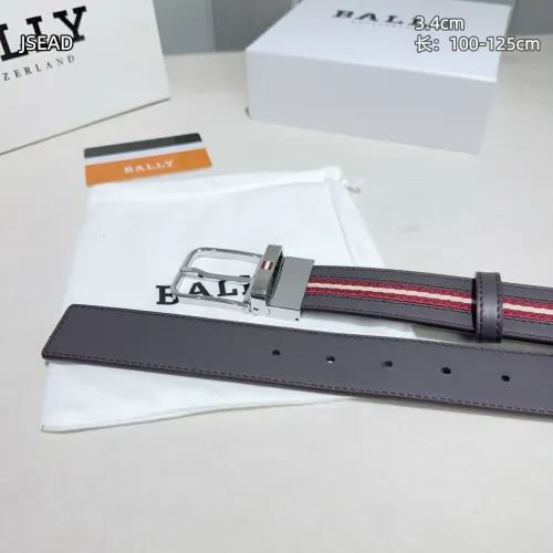 Replica Bally AAA Quality Belts For Men #1445724 $56.00 USD for Wholesale