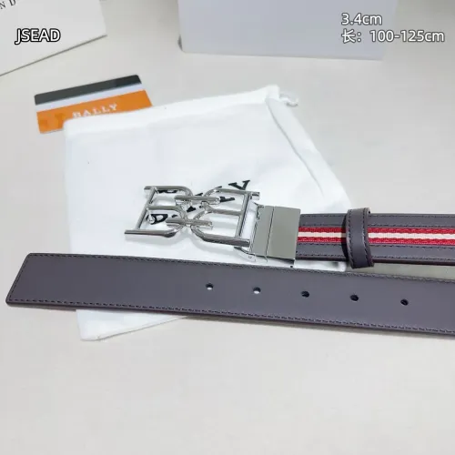 Replica Bally AAA Quality Belts For Men #1445726 $56.00 USD for Wholesale