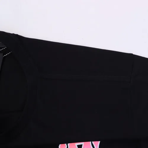 Replica Amiri T-Shirts Short Sleeved For Unisex #1445727 $32.00 USD for Wholesale