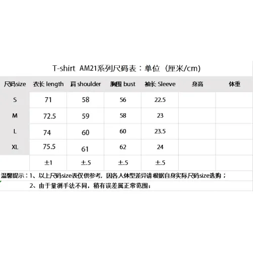 Replica Amiri T-Shirts Short Sleeved For Unisex #1445736 $32.00 USD for Wholesale