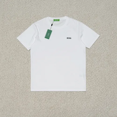 Wholesale Boss T-Shirts Short Sleeved For Men #1445740 $34.00 USD, Wholesale Quality Replica Boss T-Shirts
