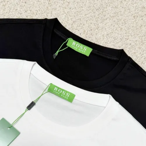 Replica Boss T-Shirts Short Sleeved For Men #1445740 $34.00 USD for Wholesale