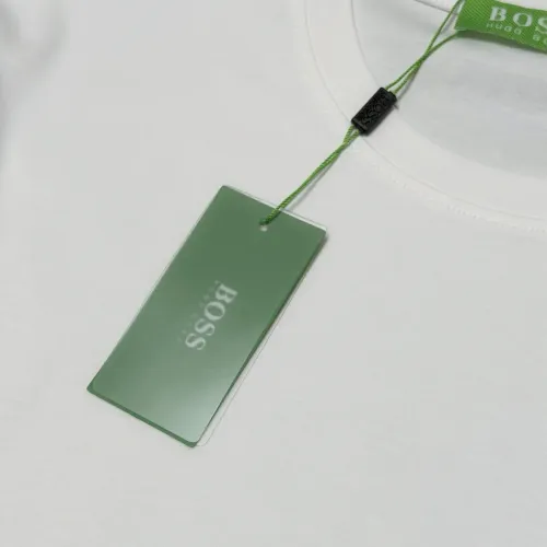 Replica Boss T-Shirts Short Sleeved For Men #1445740 $34.00 USD for Wholesale