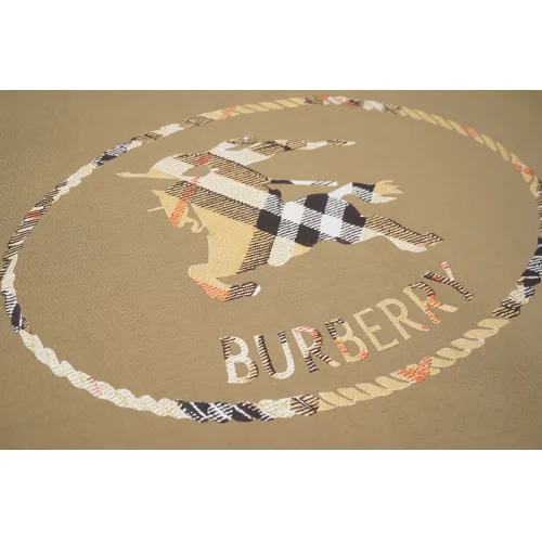 Replica Burberry T-Shirts Short Sleeved For Unisex #1445745 $32.00 USD for Wholesale