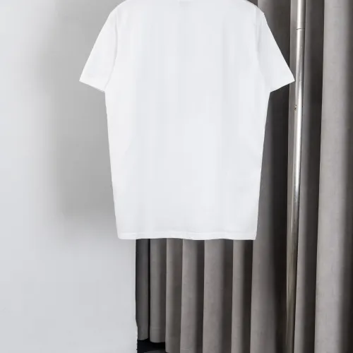 Replica Burberry T-Shirts Short Sleeved For Men #1445749 $36.00 USD for Wholesale