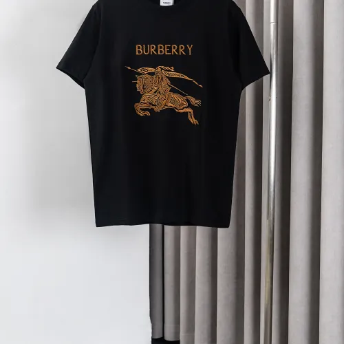 Wholesale Burberry T-Shirts Short Sleeved For Men #1445750 $36.00 USD, Wholesale Quality Replica Burberry T-Shirts