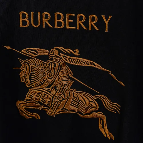 Replica Burberry T-Shirts Short Sleeved For Men #1445750 $36.00 USD for Wholesale