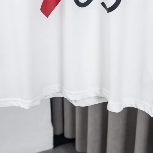 Replica LOEWE T-Shirts Short Sleeved For Men #1445753 $36.00 USD for Wholesale