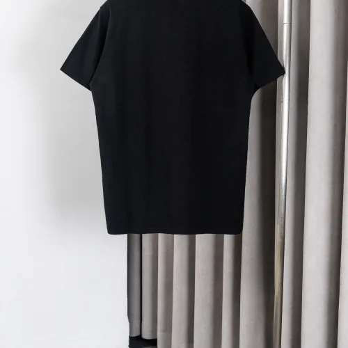 Replica LOEWE T-Shirts Short Sleeved For Men #1445754 $36.00 USD for Wholesale