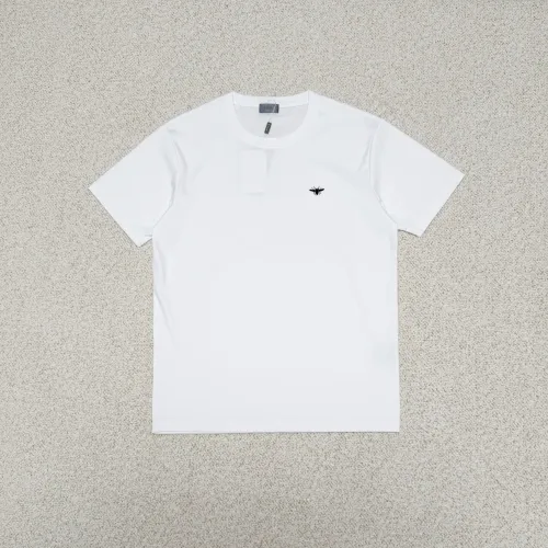 Wholesale Christian Dior T-Shirts Short Sleeved For Men #1445761 $34.00 USD, Wholesale Quality Replica Christian Dior T-Shirts