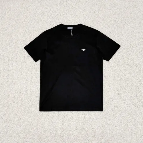Wholesale Christian Dior T-Shirts Short Sleeved For Men #1445762 $34.00 USD, Wholesale Quality Replica Christian Dior T-Shirts