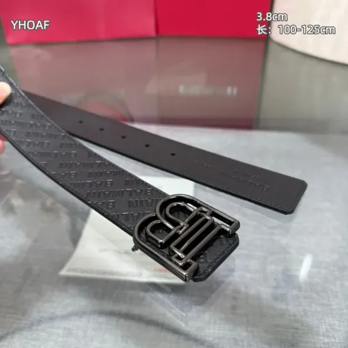 Wholesale Balmain AAA Quality Belts For Men #1445766 $64.00 USD, Wholesale Quality Replica Balmain AAA Quality Belts
