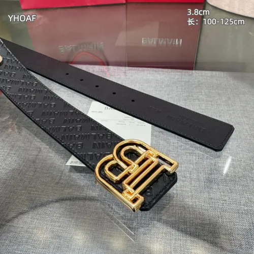 Wholesale Balmain AAA Quality Belts For Men #1445769 $64.00 USD, Wholesale Quality Replica Balmain AAA Quality Belts