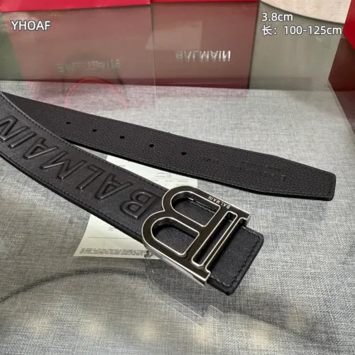 Wholesale Balmain AAA Quality Belts For Men #1445776 $64.00 USD, Wholesale Quality Replica Balmain AAA Quality Belts