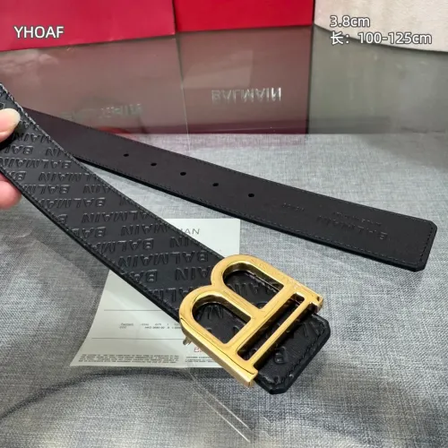 Wholesale Balmain AAA Quality Belts For Men #1445778 $64.00 USD, Wholesale Quality Replica Balmain AAA Quality Belts