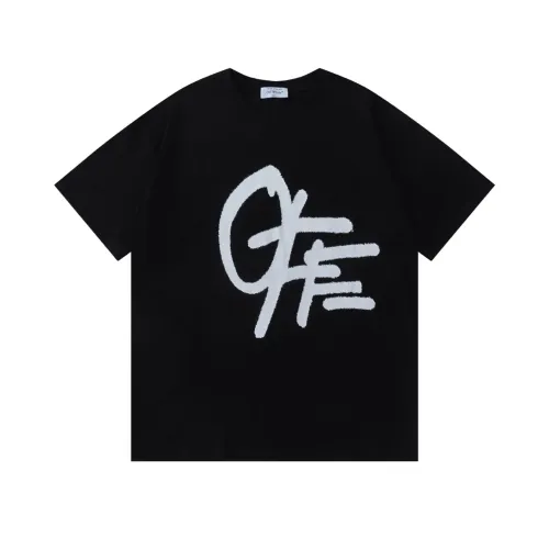 Wholesale Off-White T-Shirts Short Sleeved For Unisex #1445821 $32.00 USD, Wholesale Quality Replica Off-White T-Shirts