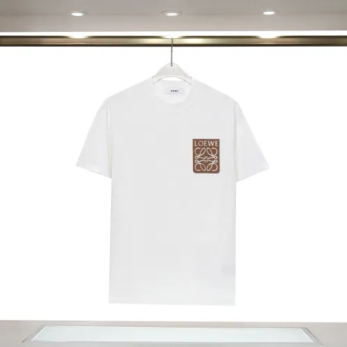 Wholesale LOEWE T-Shirts Short Sleeved For Unisex #1445823 $32.00 USD, Wholesale Quality Replica LOEWE T-Shirts