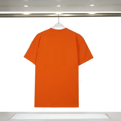 Replica LOEWE T-Shirts Short Sleeved For Unisex #1445824 $32.00 USD for Wholesale