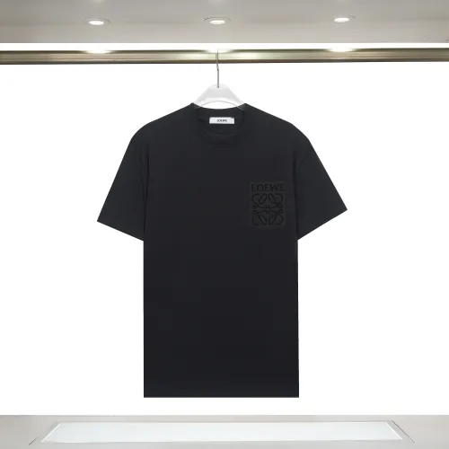 Wholesale LOEWE T-Shirts Short Sleeved For Unisex #1445825 $32.00 USD, Wholesale Quality Replica LOEWE T-Shirts