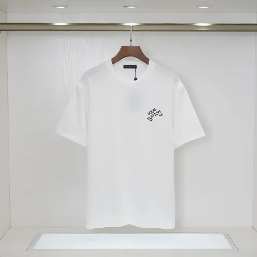 Wholesale Louis Vuitton LV T-Shirts Short Sleeved For Unisex #1445826 $34.00 USD, Wholesale Quality Replica Louis Vuitton LV T-Shirts
