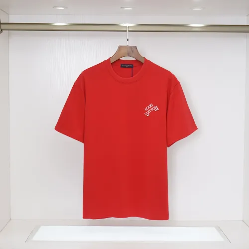 Wholesale Louis Vuitton LV T-Shirts Short Sleeved For Unisex #1445827 $34.00 USD, Wholesale Quality Replica Louis Vuitton LV T-Shirts