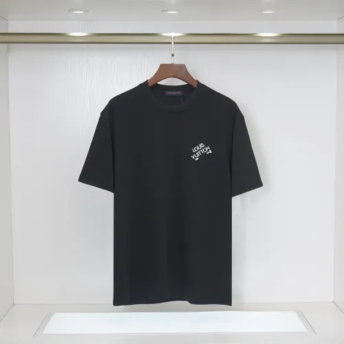 Wholesale Louis Vuitton LV T-Shirts Short Sleeved For Unisex #1445828 $34.00 USD, Wholesale Quality Replica Louis Vuitton LV T-Shirts