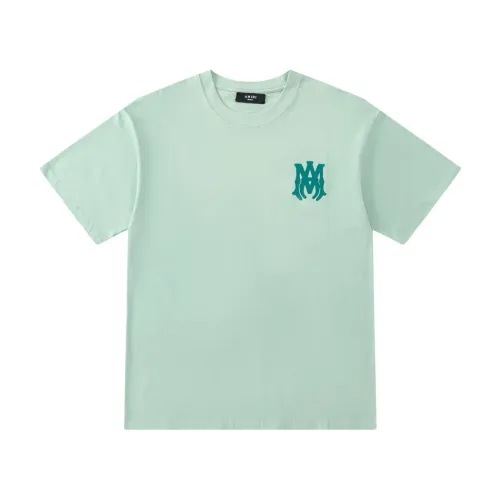 Wholesale Amiri T-Shirts Short Sleeved For Unisex #1445842 $36.00 USD, Wholesale Quality Replica Amiri T-Shirts