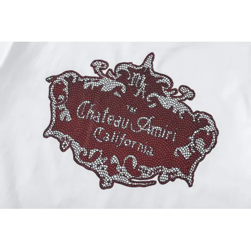 Replica Amiri T-Shirts Short Sleeved For Unisex #1445844 $42.00 USD for Wholesale