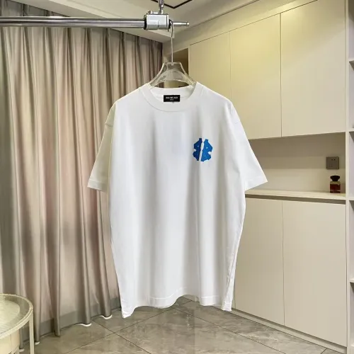 Wholesale Balenciaga T-Shirts Short Sleeved For Unisex #1445849 $45.00 USD, Wholesale Quality Replica Balenciaga T-Shirts