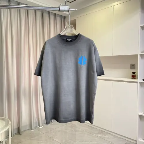 Wholesale Balenciaga T-Shirts Short Sleeved For Unisex #1445851 $45.00 USD, Wholesale Quality Replica Balenciaga T-Shirts