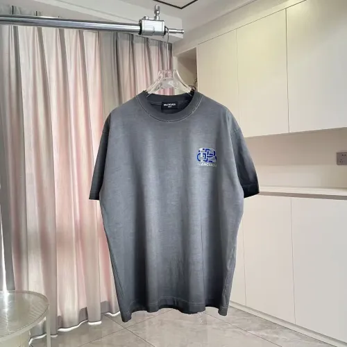 Wholesale Balenciaga T-Shirts Short Sleeved For Unisex #1445855 $45.00 USD, Wholesale Quality Replica Balenciaga T-Shirts