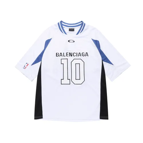 Wholesale Balenciaga T-Shirts Short Sleeved For Unisex #1445865 $45.00 USD, Wholesale Quality Replica Balenciaga T-Shirts