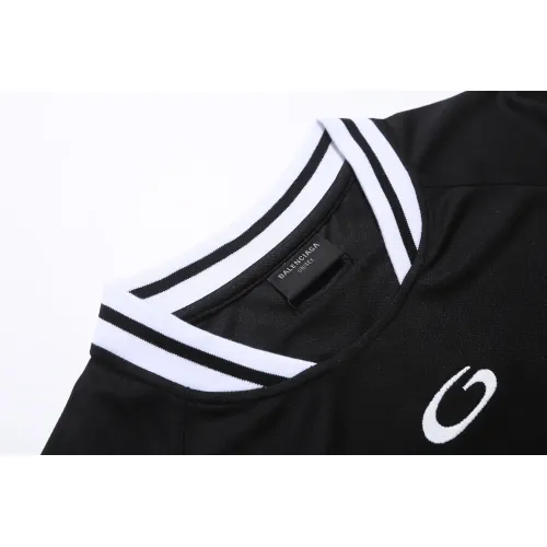 Replica Balenciaga T-Shirts Short Sleeved For Unisex #1445867 $45.00 USD for Wholesale