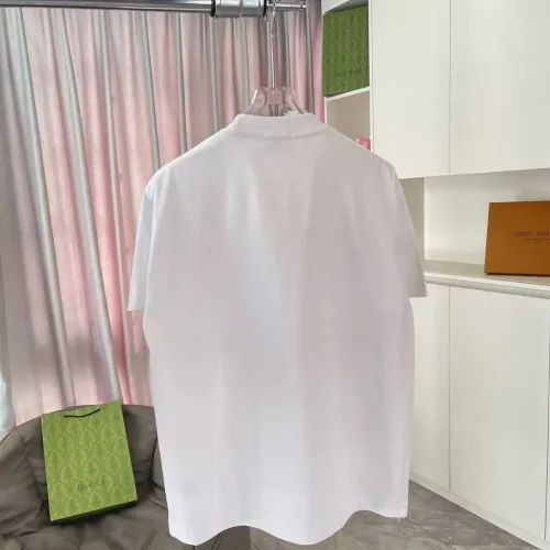 Replica Celine T-Shirts Short Sleeved For Unisex #1445868 $42.00 USD for Wholesale