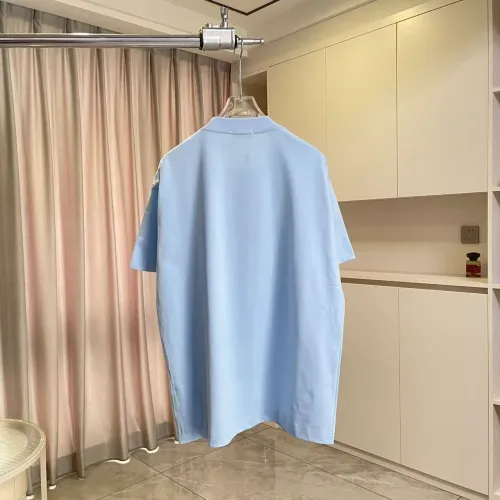 Replica Christian Dior T-Shirts Short Sleeved For Unisex #1445873 $42.00 USD for Wholesale