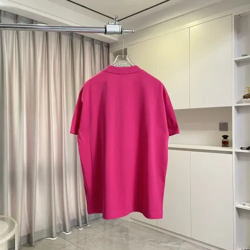 Replica Christian Dior T-Shirts Short Sleeved For Unisex #1445874 $42.00 USD for Wholesale