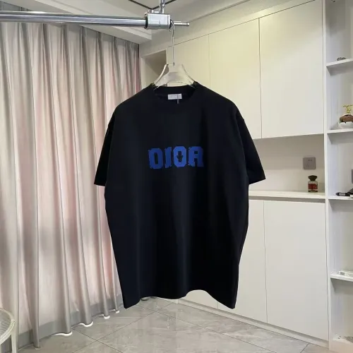 Wholesale Christian Dior T-Shirts Short Sleeved For Unisex #1445875 $42.00 USD, Wholesale Quality Replica Christian Dior T-Shirts