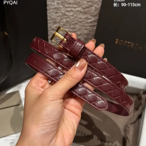 Wholesale Bottega Veneta AAA Quality Belts For Women #1445880 $76.00 USD, Wholesale Quality Replica Bottega Veneta AAA Belts