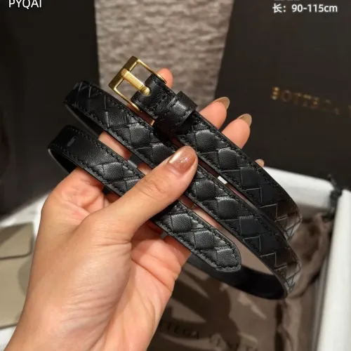 Wholesale Bottega Veneta AAA Quality Belts For Women #1445881 $76.00 USD, Wholesale Quality Replica Bottega Veneta AAA Belts