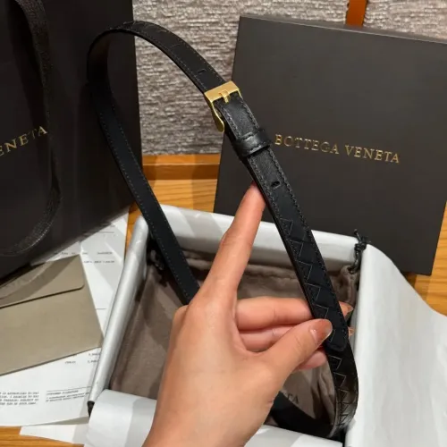 Replica Bottega Veneta AAA Quality Belts For Women #1445881 $76.00 USD for Wholesale