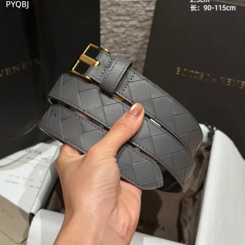 Wholesale Bottega Veneta AAA Quality Belts For Women #1445883 $80.00 USD, Wholesale Quality Replica Bottega Veneta AAA Belts