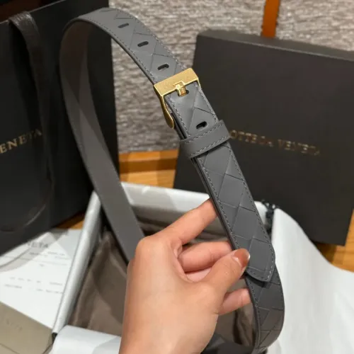 Replica Bottega Veneta AAA Quality Belts For Women #1445883 $80.00 USD for Wholesale