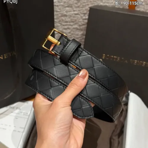 Wholesale Bottega Veneta AAA Quality Belts For Women #1445884 $80.00 USD, Wholesale Quality Replica Bottega Veneta AAA Belts