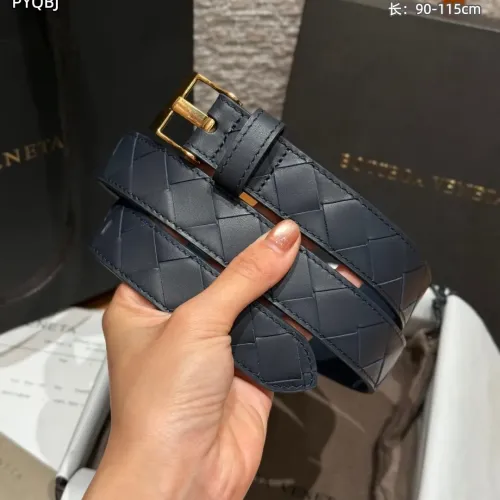 Wholesale Bottega Veneta AAA Quality Belts For Women #1445885 $80.00 USD, Wholesale Quality Replica Bottega Veneta AAA Belts