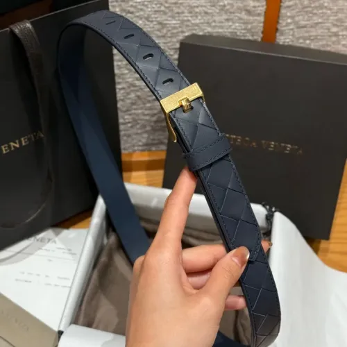 Replica Bottega Veneta AAA Quality Belts For Women #1445885 $80.00 USD for Wholesale