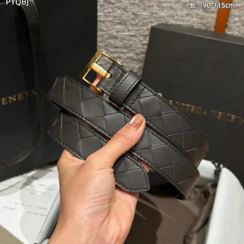 Wholesale Bottega Veneta AAA Quality Belts For Women #1445886 $80.00 USD, Wholesale Quality Replica Bottega Veneta AAA Belts