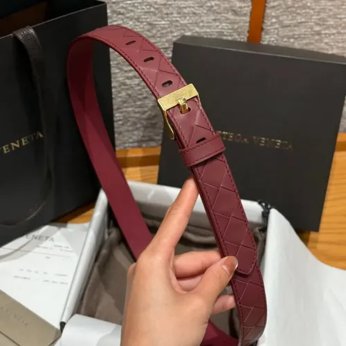 Replica Bottega Veneta AAA Quality Belts For Women #1445887 $80.00 USD for Wholesale