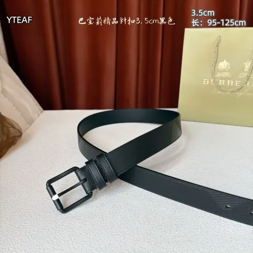 Replica Burberry AAA Quality Belts For Men #1445895 $64.00 USD for Wholesale