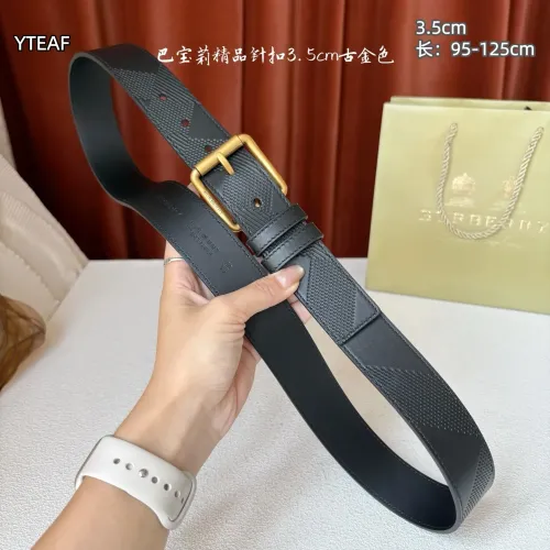 Wholesale Burberry AAA Quality Belts For Men #1445897 $64.00 USD, Wholesale Quality Replica Burberry AAA Quality Belts