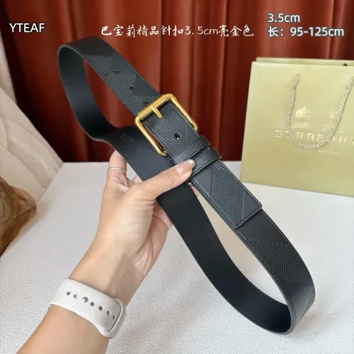 Wholesale Burberry AAA Quality Belts For Men #1445898 $64.00 USD, Wholesale Quality Replica Burberry AAA Quality Belts
